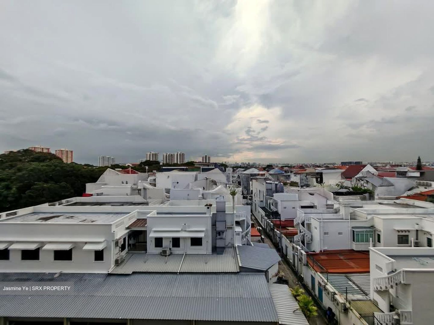 Siglap Centre (D15), Apartment #561590061